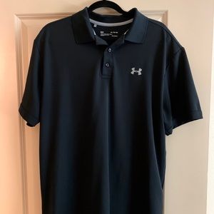 Under Armour performance polo